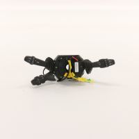 Commutateur de colonne de direction gris foncé