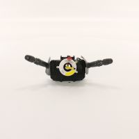 Commutateur de colonne de direction gris