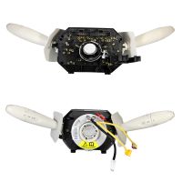 Raccords de commutateur de colonne de direction ivoire