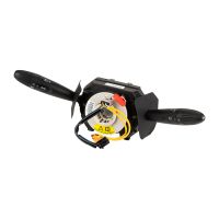 Raccords de commutateur de colonne de direction Noir