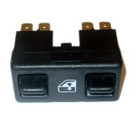 Commutateur de fenêtre pour double droite gauche