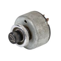 Commutateur de vitesse d'essuie-glace utilisé