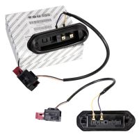 Contacteur de porte avec verrouillage centralisé par câble