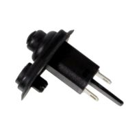 Contacteur de porte coulissante de porte arrière