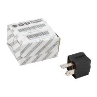 Centrale électrique relais