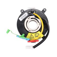 Contact du volant au commutateur de colonne de direction