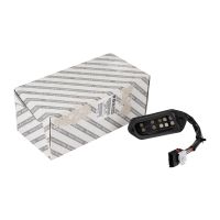 Contacteur de porte à gauche