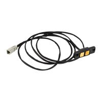 Contacteur de porte pour la porte coulissante