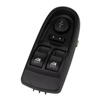 Commutateur de fenêtre à gauche