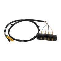 Contacteur de porte à droite