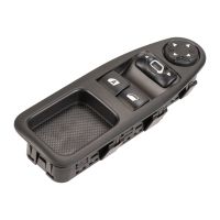 Commutateur de commande de lève-vitre électrique de rétroviseur extérieur