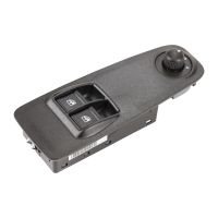 Fensterheberschalter vorne links