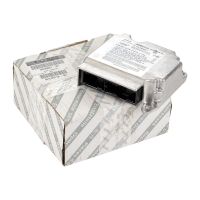 Airbag latéral de l'unité de commande d'airbag