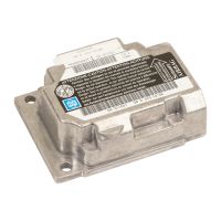 Unité de commande d'airbag conducteur et airbag latéral