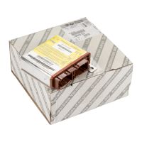 Unité de commande pour l'airbag PSA OE 6545.QJ