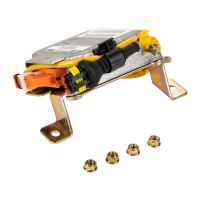 Calculateur d'airbag