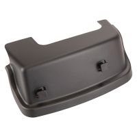 Couverture pour l'airbag latéral gauche