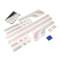 Kit autocollants design "Italie" 5 portes