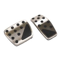 Jeu de pédales de frein et pédale d'accélérateur transmission automatique