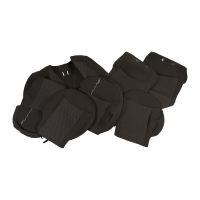 Housses de siège avec logo 500