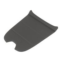 couverture pour la console centrale