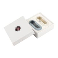 Key Cover Set 500 Bleu Clair + Blanc