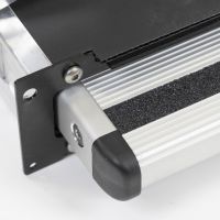 Marchepied coulissant Thule G2 12 V Type 400 Ducato Boxer Jumper