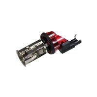 Boîtier de remplacement pour allume-cigare avec anneau de fixation rouge