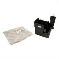 Couvercle de la boîte à fusibles ci-dessous