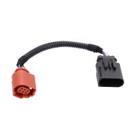 Faisceau de câbles d'accélérateur