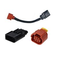 Faisceau d'accélérateur d'origine