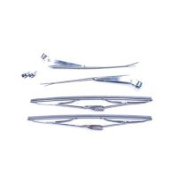 Kit de bras d'essuie-glace avec lames et buses