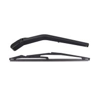 Balai d'essuie-glace avec bras d'essuie-glace arrière intégré