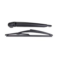 Balai d'essuie-glace avec bras d'essuie-glace intégré