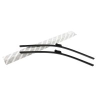 Jeu de balais d'essuie-glace Flat Blade 55-50cm