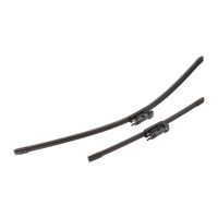 Jeu de balais d'essuie-glace Flat Blade avant 60-35cm BOSCH