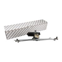 Tringlerie d'essuie-glace complète avec moteur