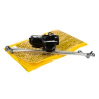 Tringlerie d'essuie-glace complète avec moteur Magneti Marelli