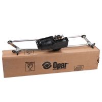 Tringlerie d'essuie-glace complète avec moteur