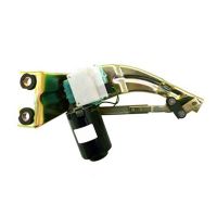 Tringlerie d'essuie-glace complète avec moteur