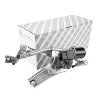 Tringlerie d'essuie-glace complète avec moteur