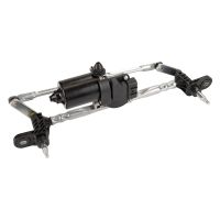 Tringlerie d'essuie-glace complète avec moteur