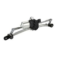 Tringlerie d'essuie-glace complète avec moteur