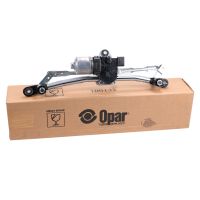 Tringlerie d'essuie-glace complète avec moteur