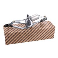 Tringlerie d'essuie-glace complète avec moteur