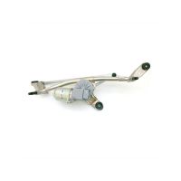 Tringlerie d'essuie-glace complète avec moteur