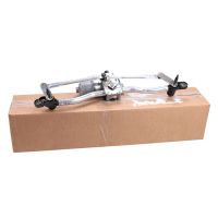 Tringlerie d'essuie-glace complète avec moteur