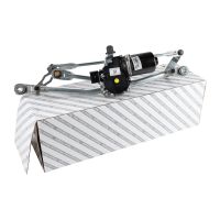 Tringlerie d'essuie-glace complète avec moteur