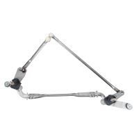 Tringlerie d'essuie-glace complète avec moteur