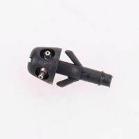 Gicleur de lave-glace noir d'origine